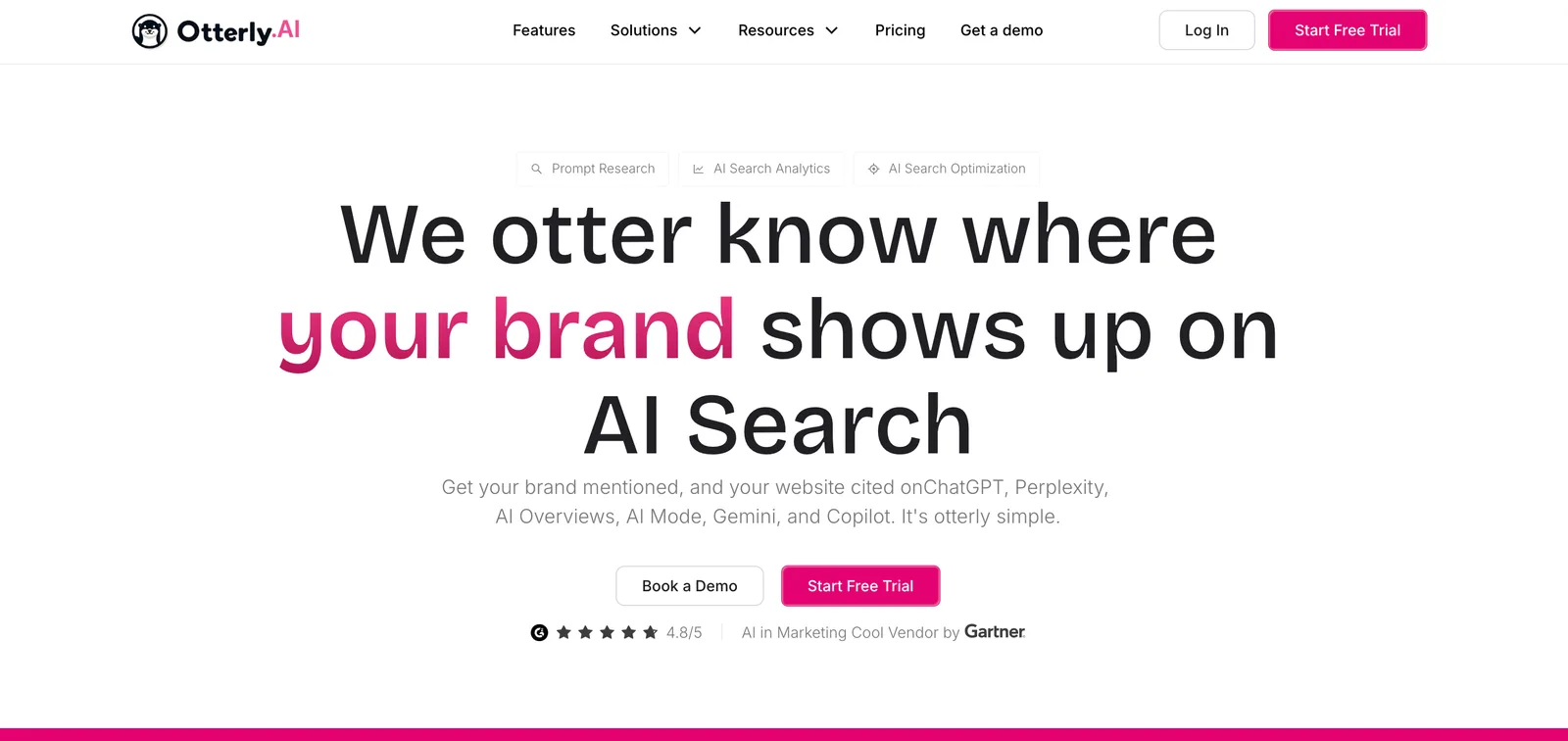 Image for Best tools to improve visibility in ChatGPT in India (2026) - With Pricing
