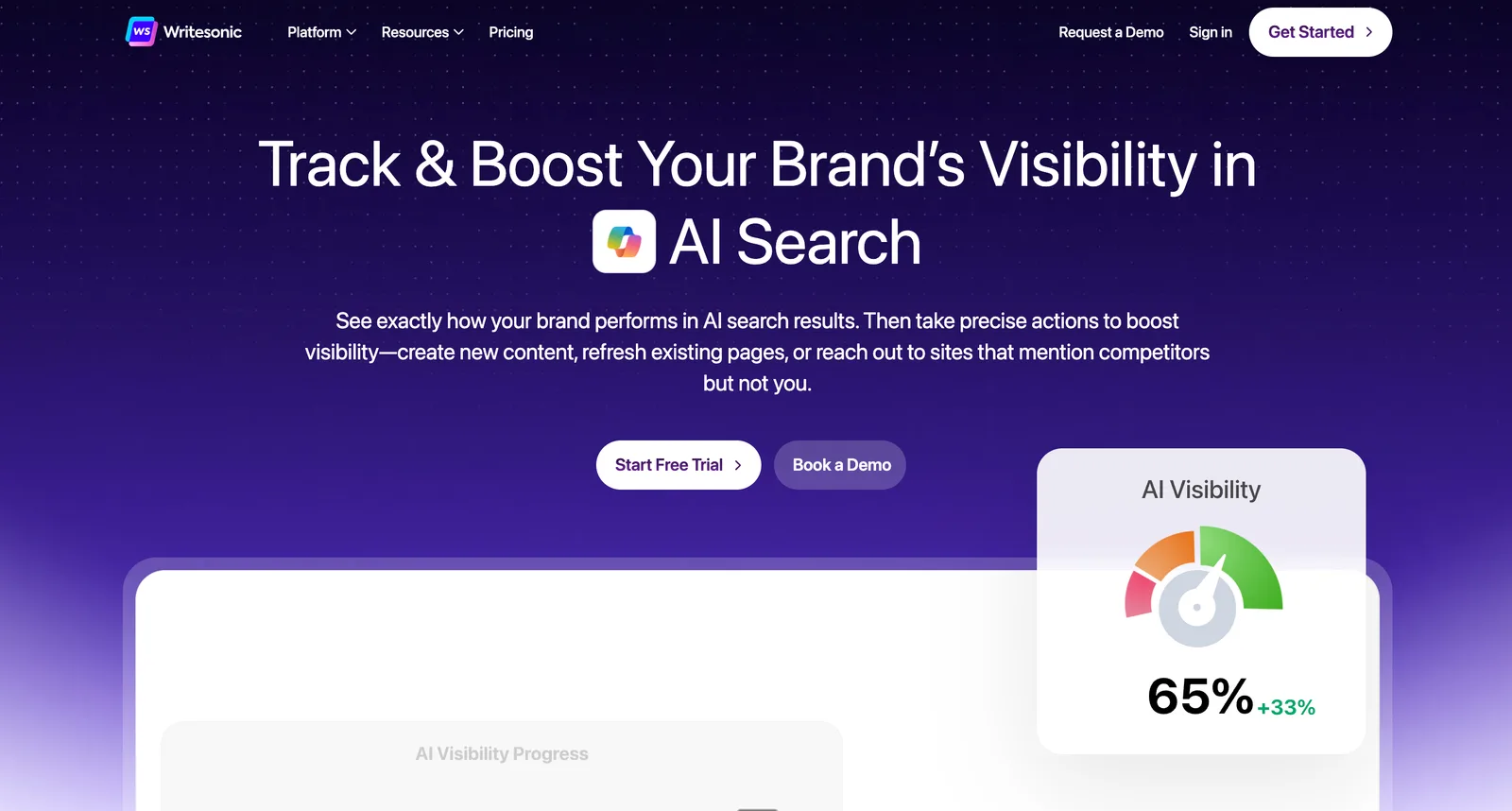 Image for Best tools to improve visibility in ChatGPT in India (2026) - With Pricing