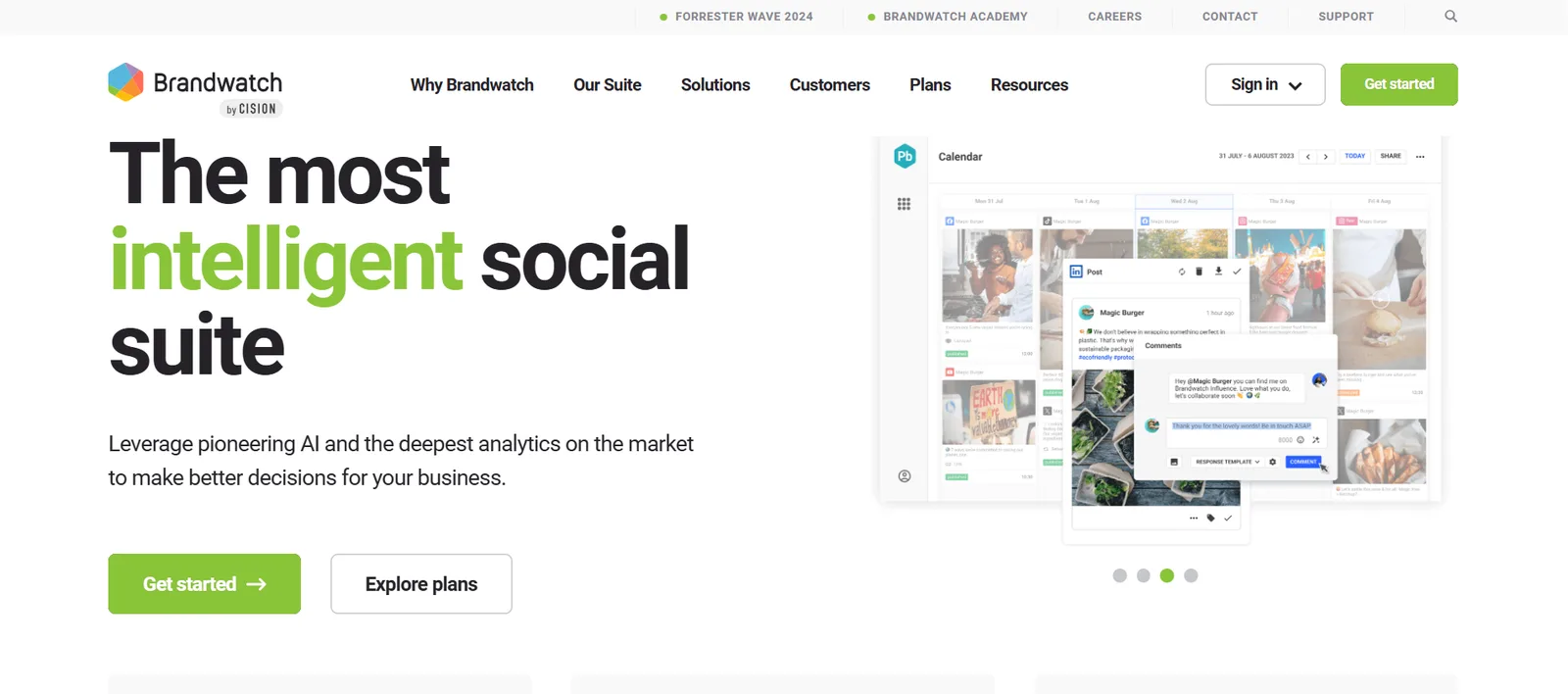 Image for AI Visibility Tools for Small Businesses (2026)