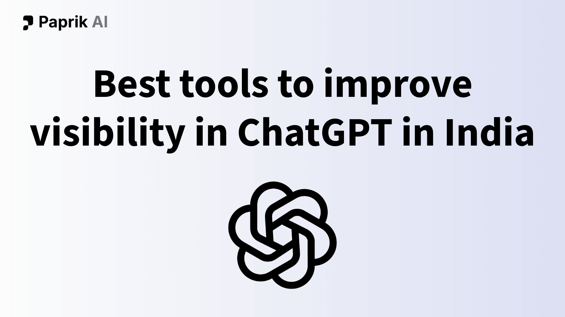 AI visibility tools overview